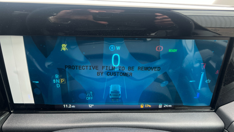 Ford Tourneo Custom 340 L1 Electric Rwd 160kW 65kWh H1 Titanium X 8 seater Auto